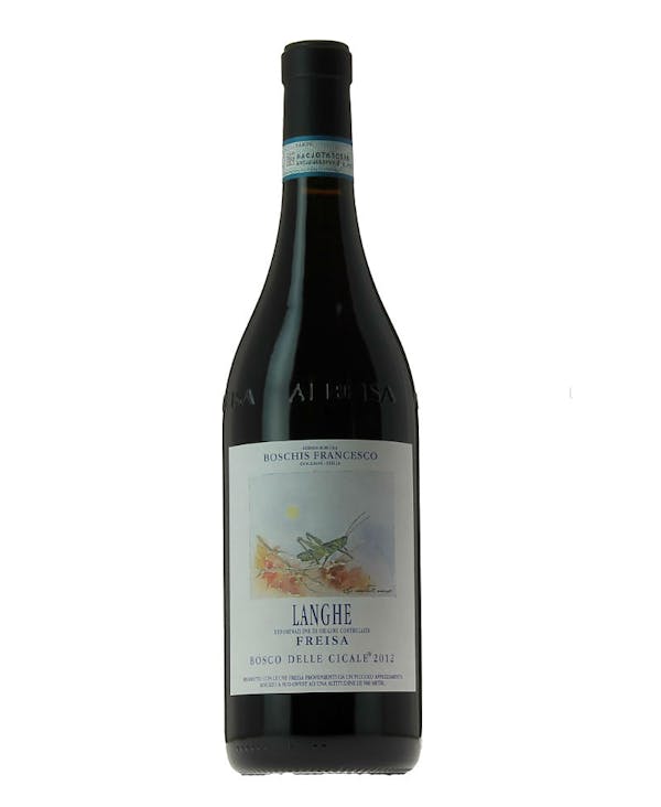 FREISA LANGHE Bosco delle Cicale